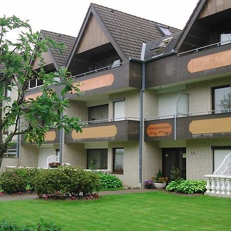 Apartamento Deichblick Westerdeichstrich Exterior foto