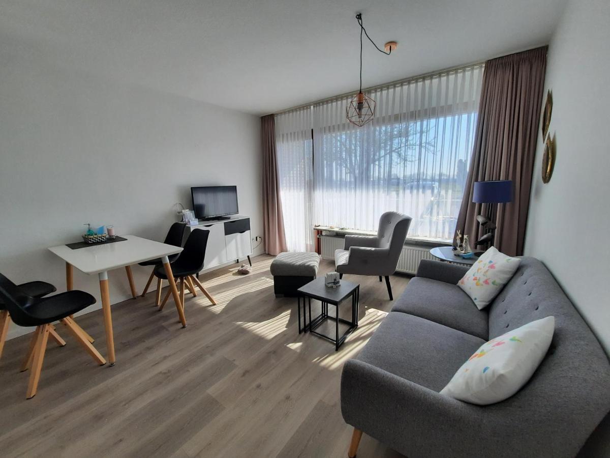 Apartamento Deichblick Westerdeichstrich Exterior foto