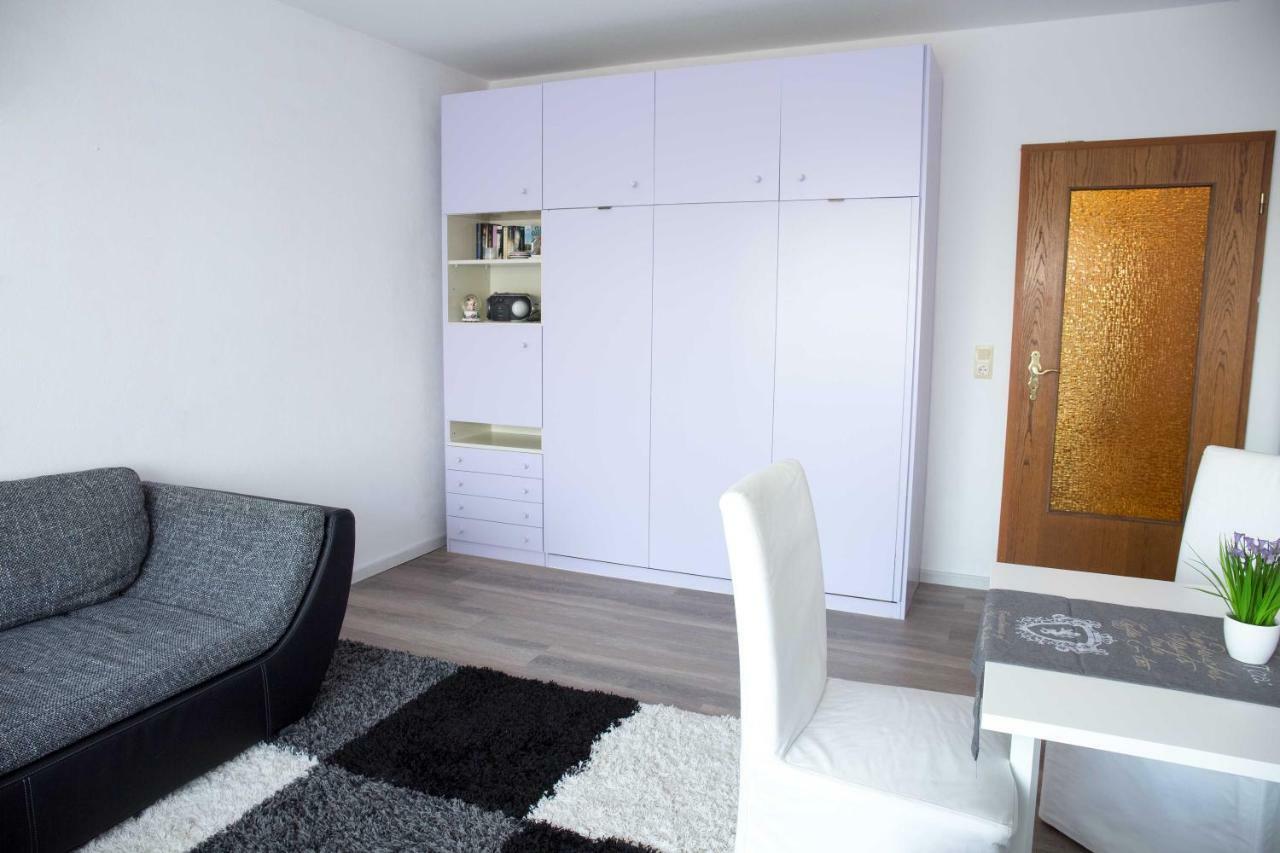 Apartamento Deichblick Westerdeichstrich Exterior foto