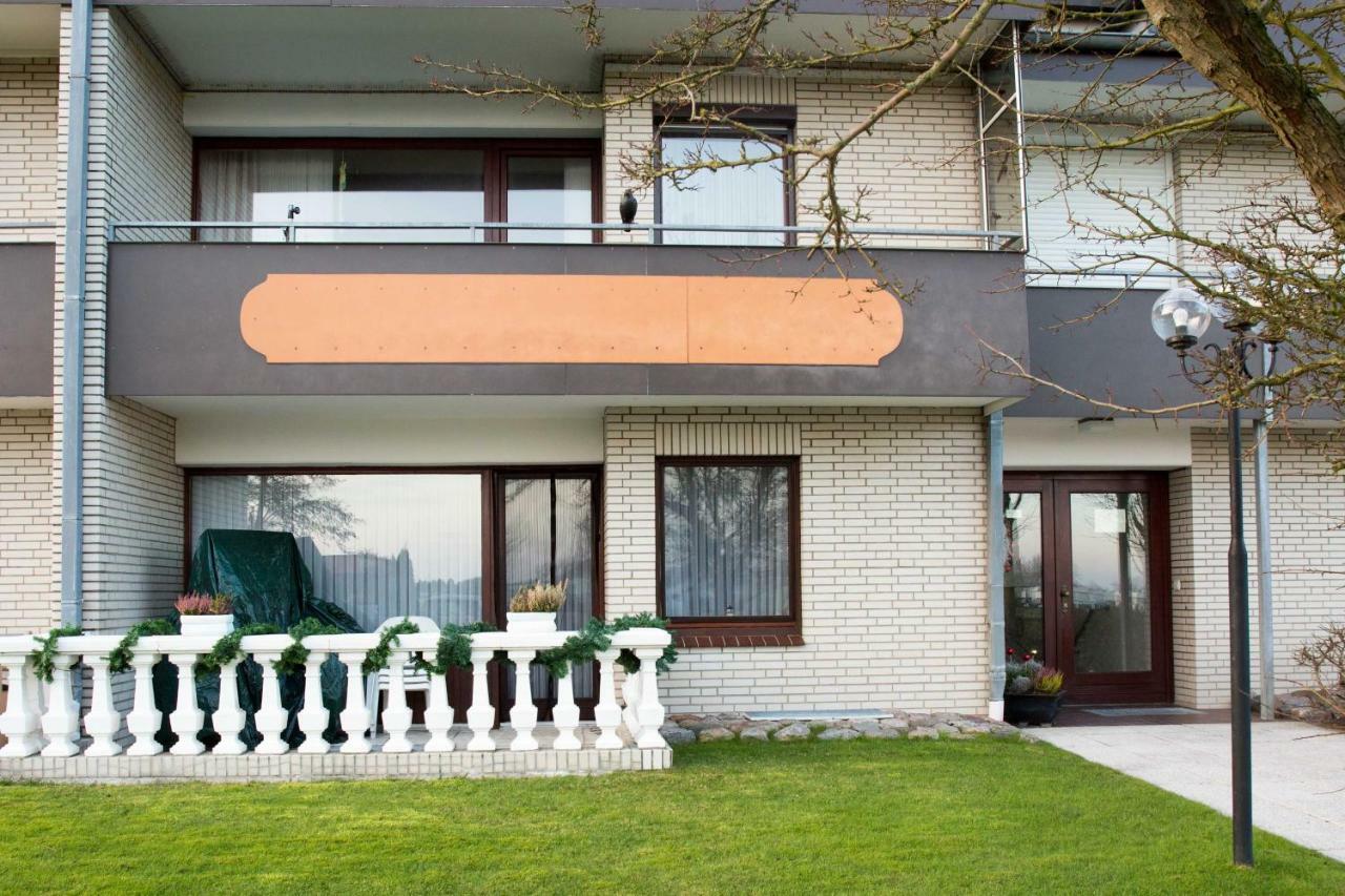 Apartamento Deichblick Westerdeichstrich Exterior foto