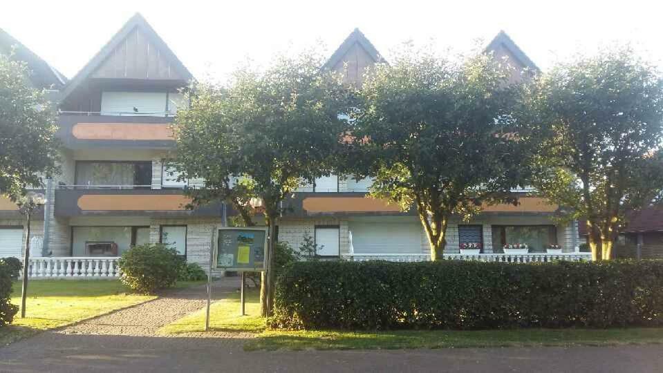 Apartamento Deichblick Westerdeichstrich Exterior foto