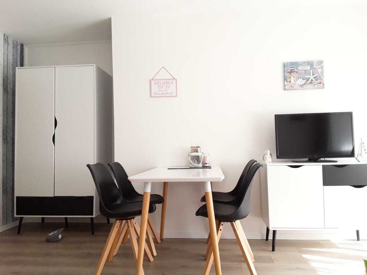Apartamento Deichblick Westerdeichstrich Exterior foto